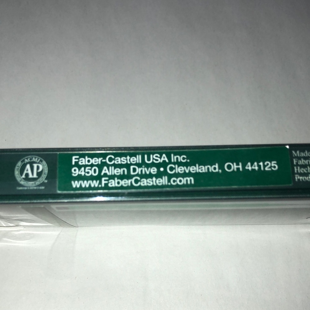 FABER-CASTELL, 6 Pitt Artist Pens, Pastel Multicolor Set - Picture 13 of 13